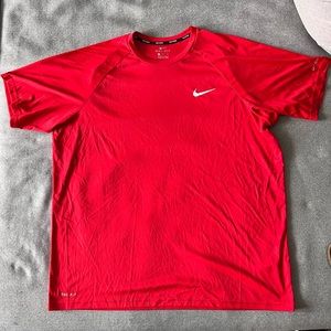 Men’s Nike Swim Dri-Fit UPF 40+ Shirt